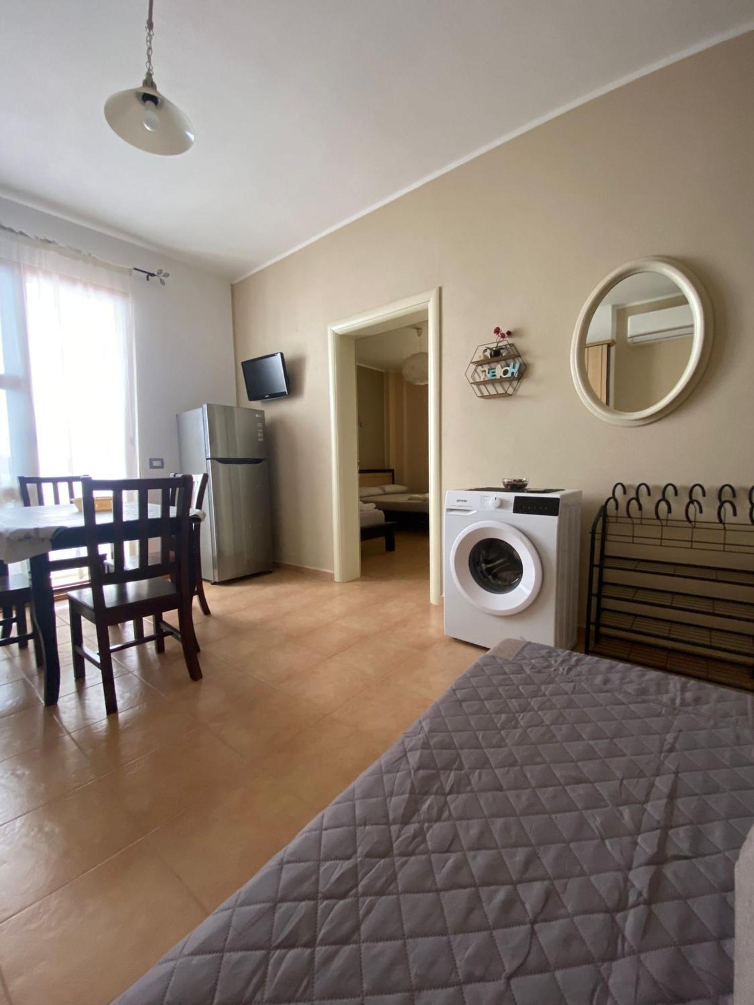 Apartament Casa Velipoja Zewnętrze zdjęcie