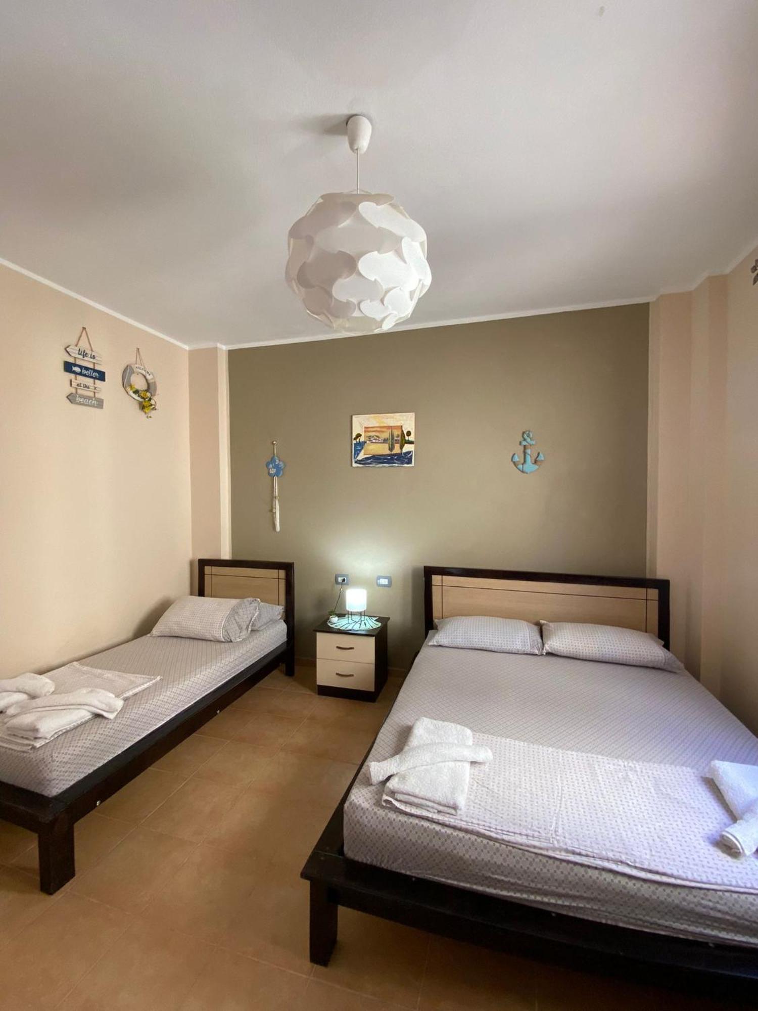 Apartament Casa Velipoja Zewnętrze zdjęcie