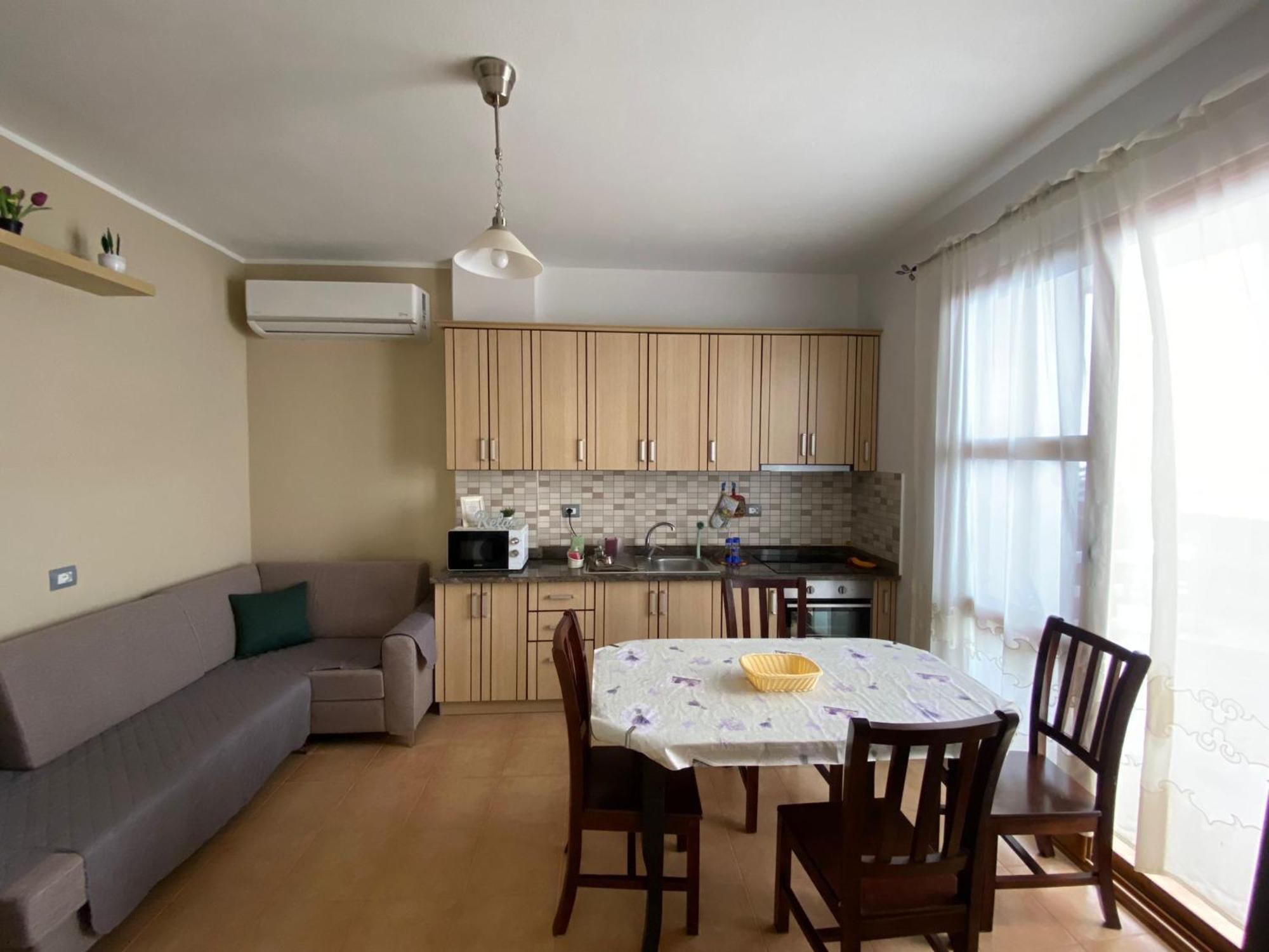 Apartament Casa Velipoja Zewnętrze zdjęcie